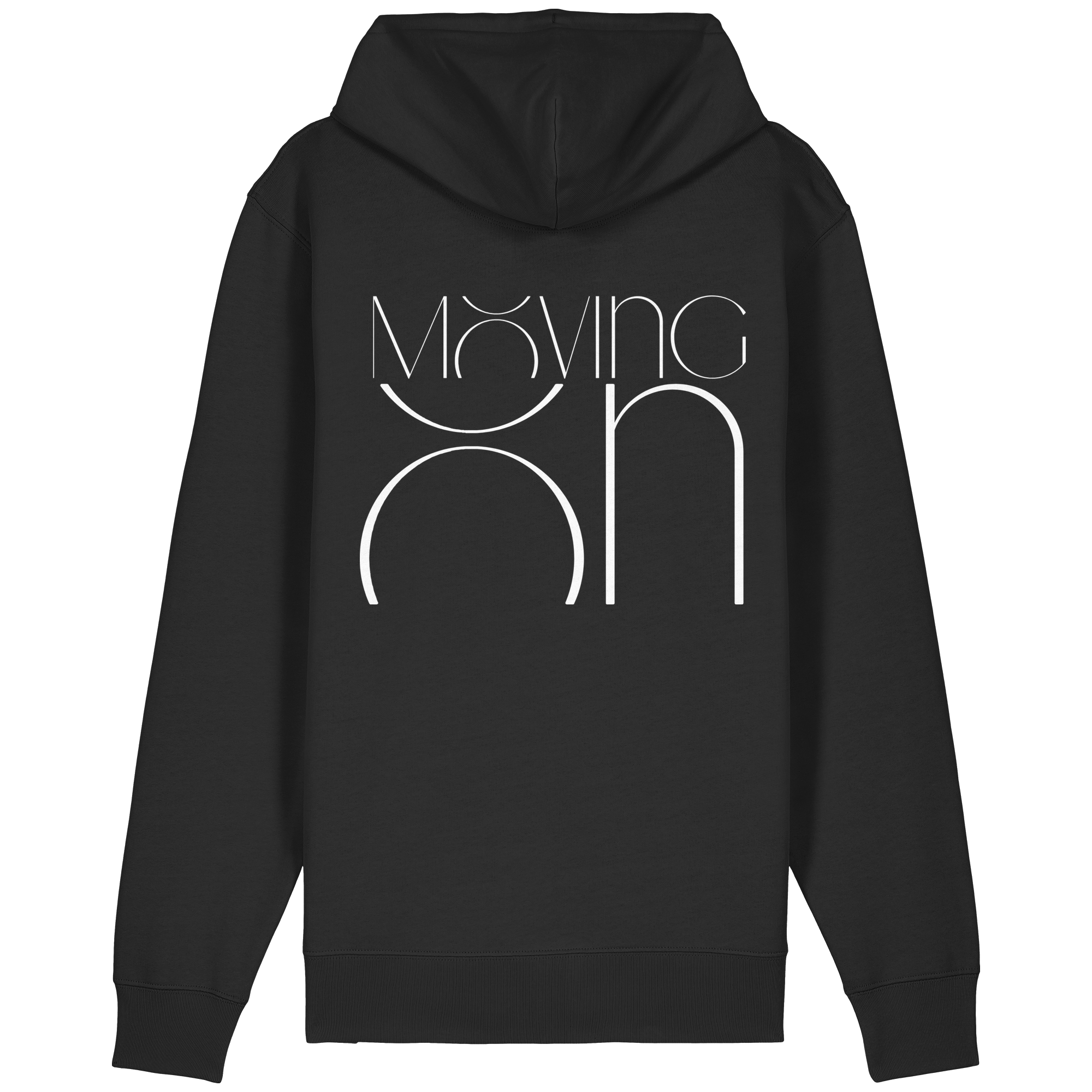 Moving On Zipperjacke - black - Organic Relaxed Zipper